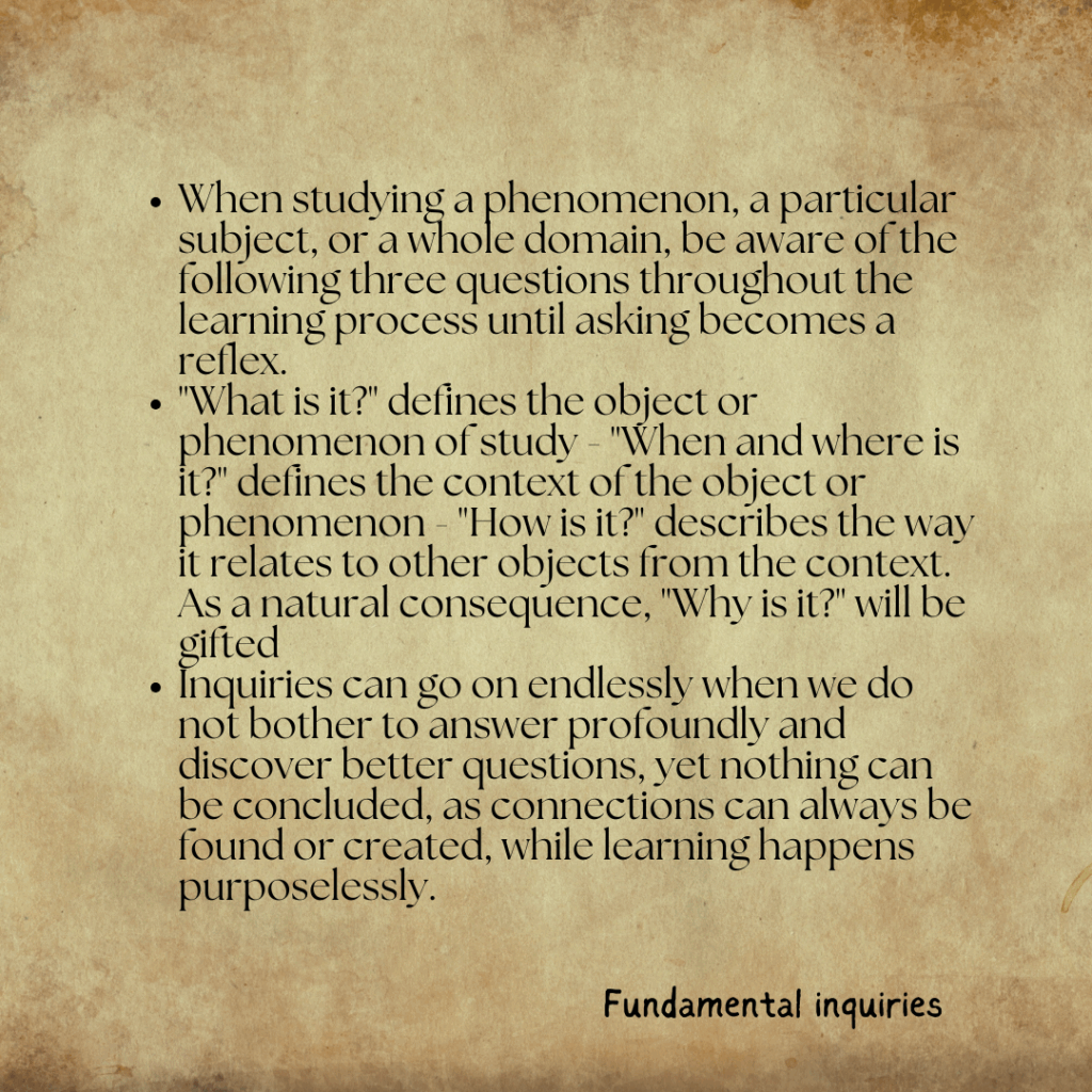 TEACHING MEMO 6
