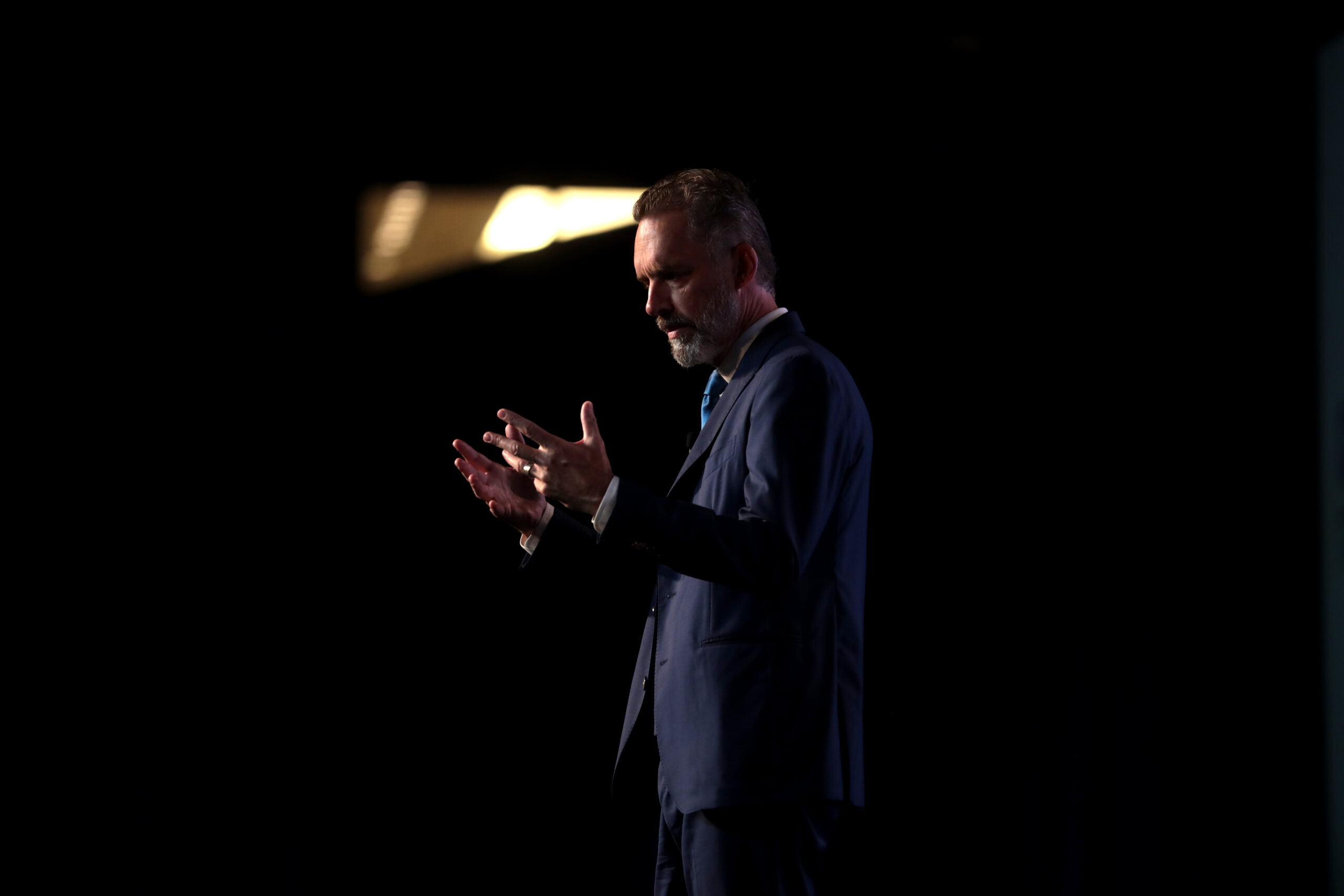 Read more about the article Jordan Peterson
