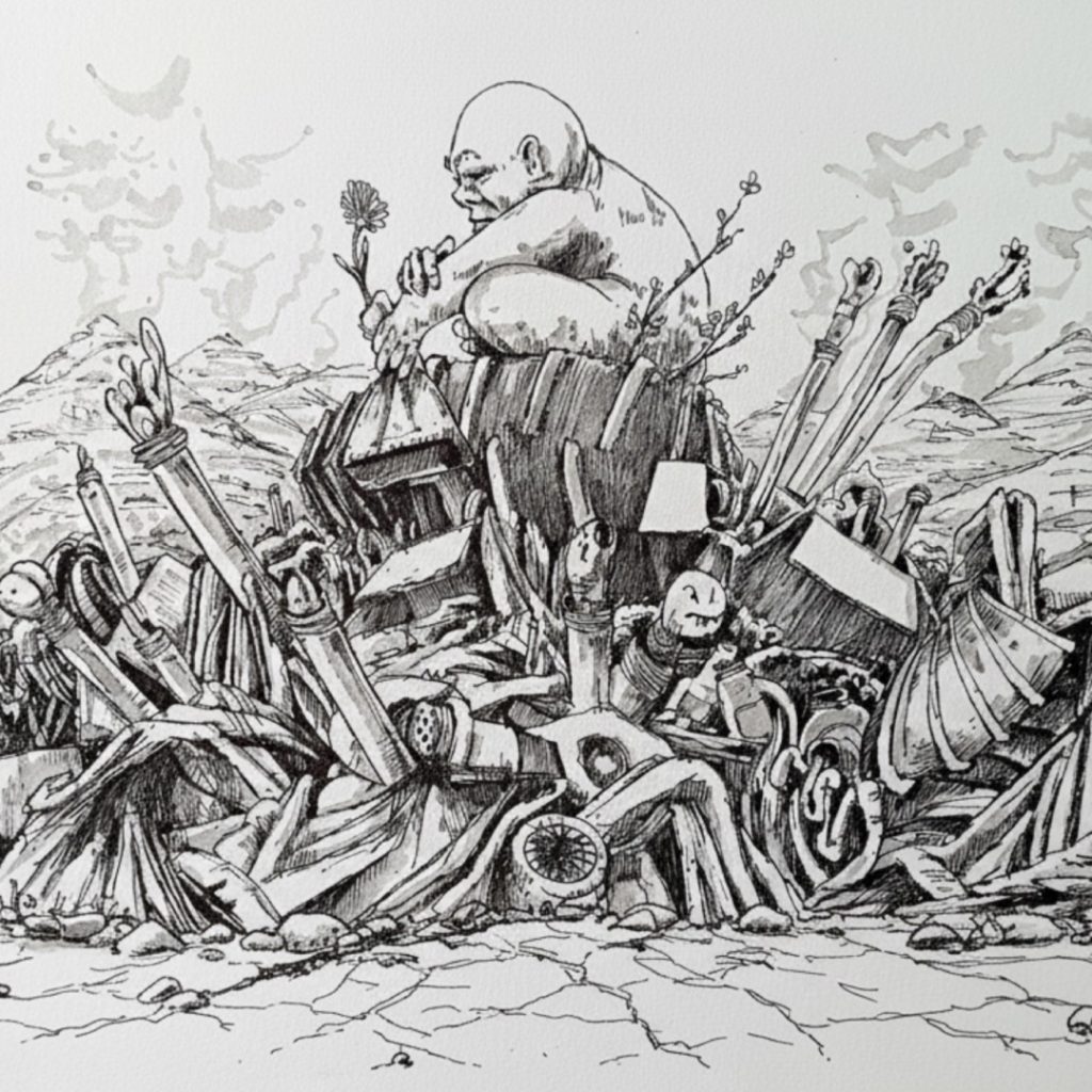 Blissfulness of ignorance